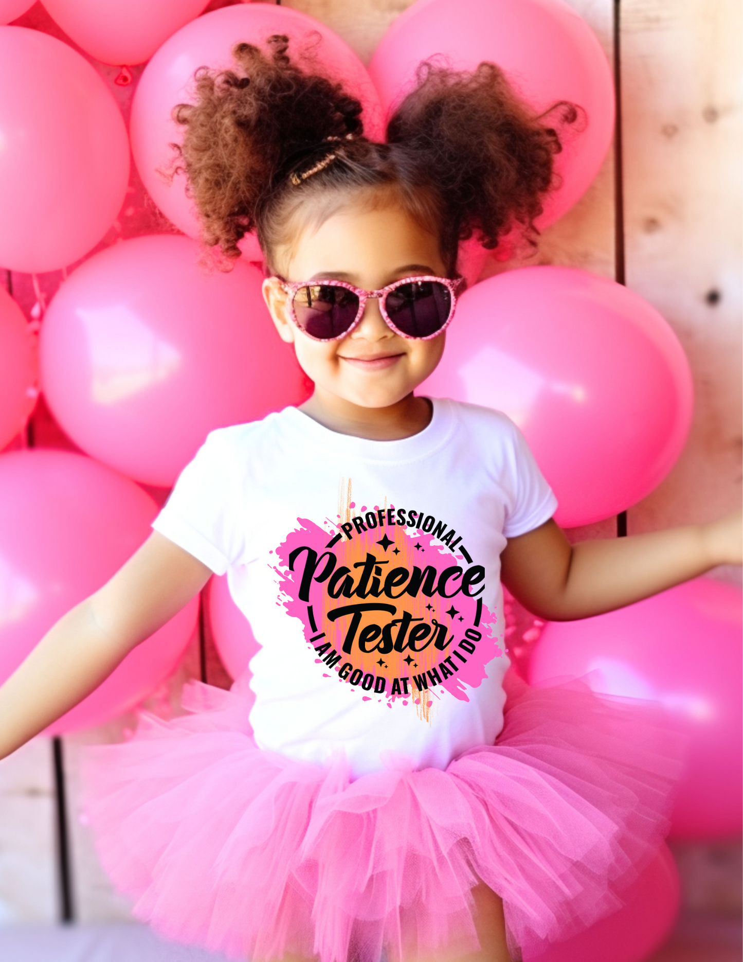 PATIENCE TESTER