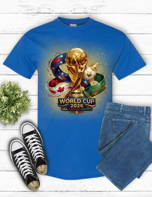 WORLD CUP 2026 SWIRL