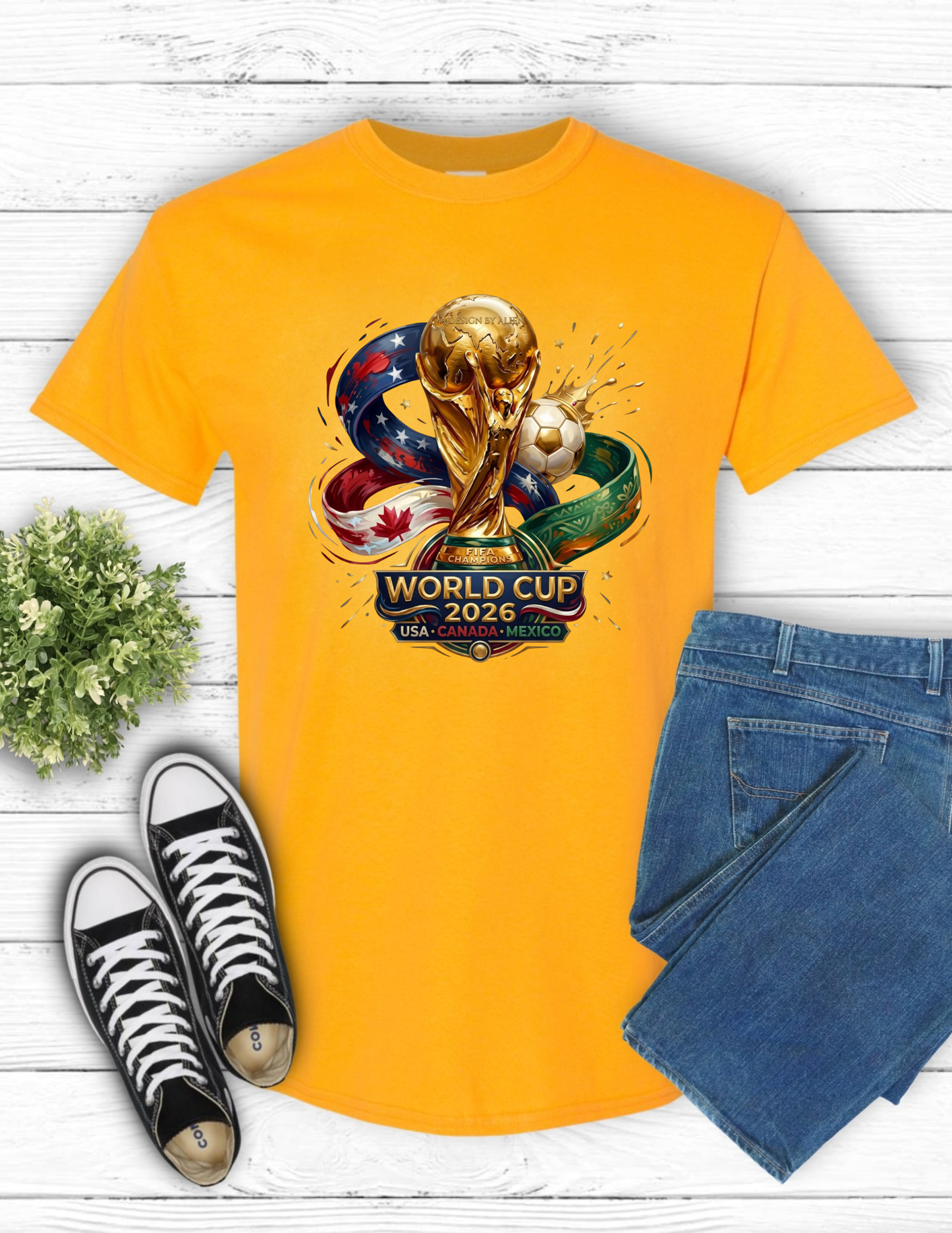 WORLD CUP 2026 SWIRL