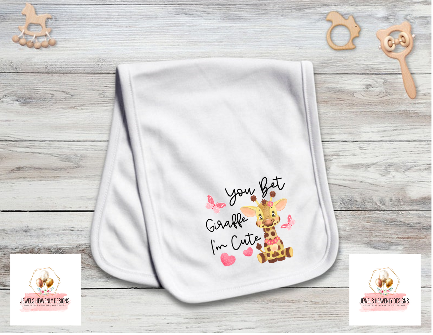 MUSLIN BURP CLOTH 3 FOR $9.00 EACH SET