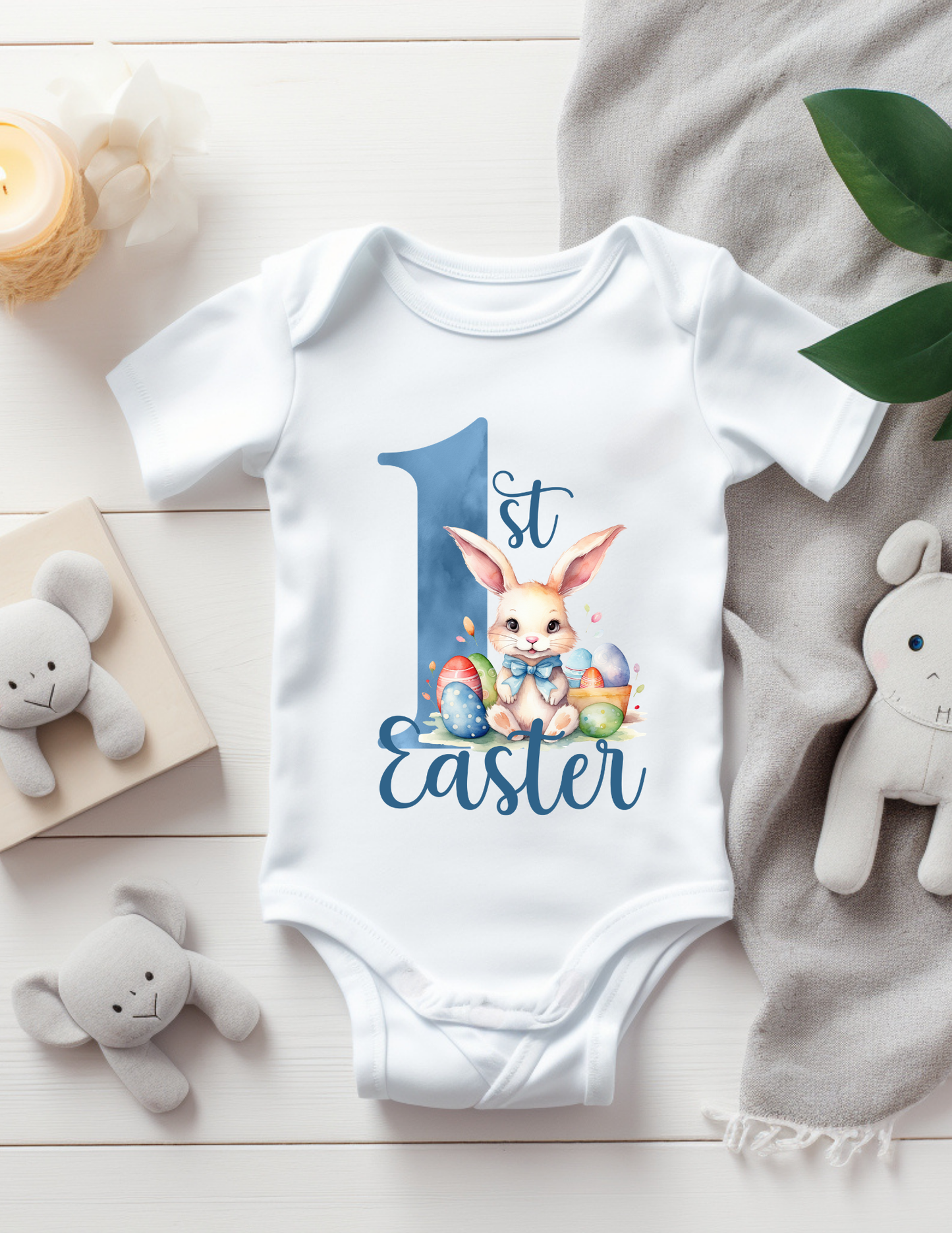 VINTAGE EASTER BUNNY