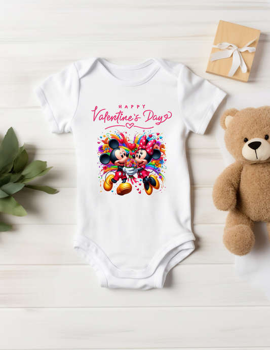 ADORABLE MOUSE FRIENDS