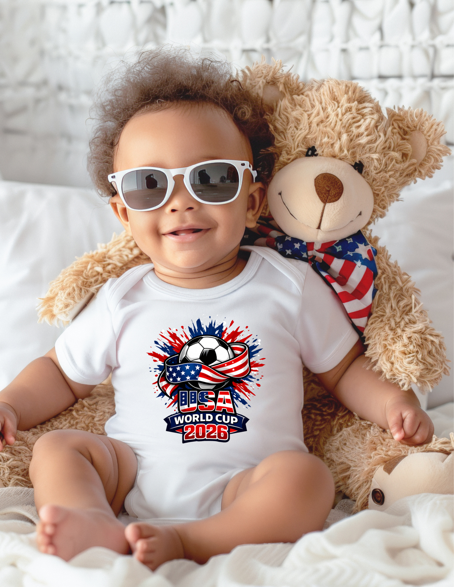 WORLD CUP BABY STYLE