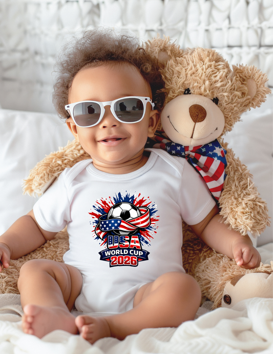WORLD CUP BABY STYLE