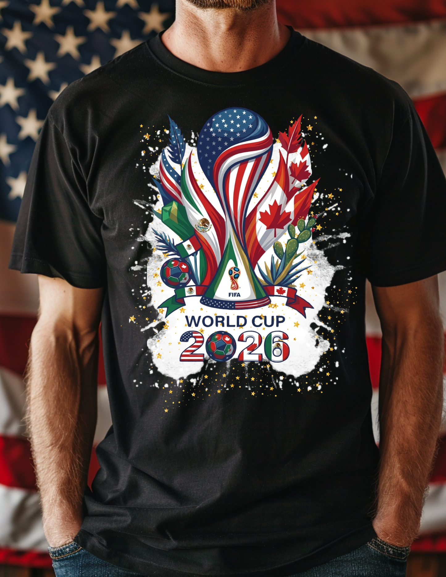 WORLD CUP 2026 GOLD STARS