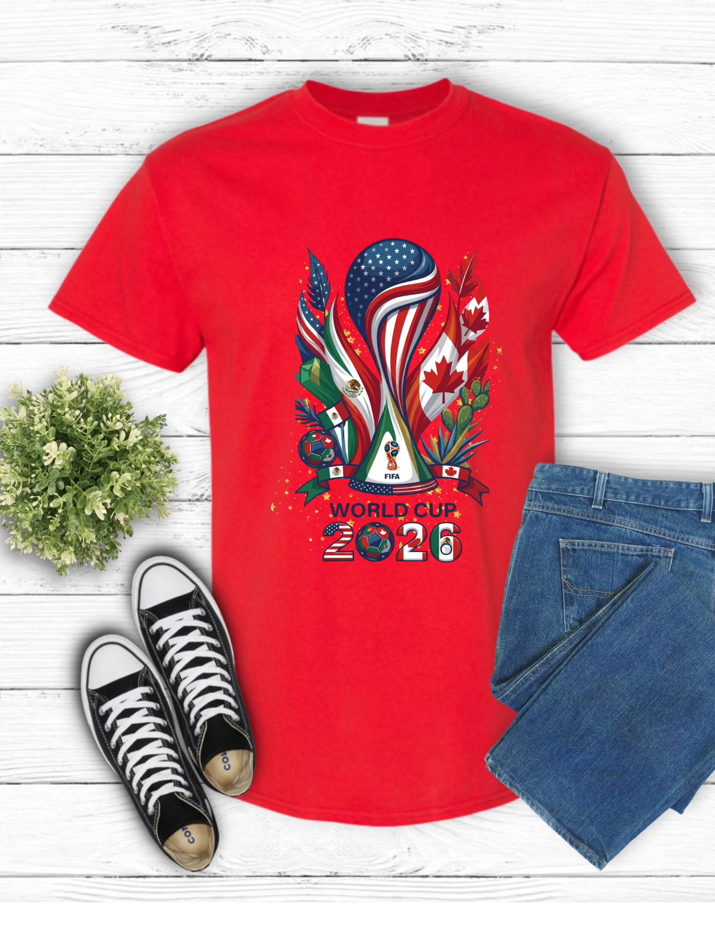 WORLD CUP 2026 GOLD STARS