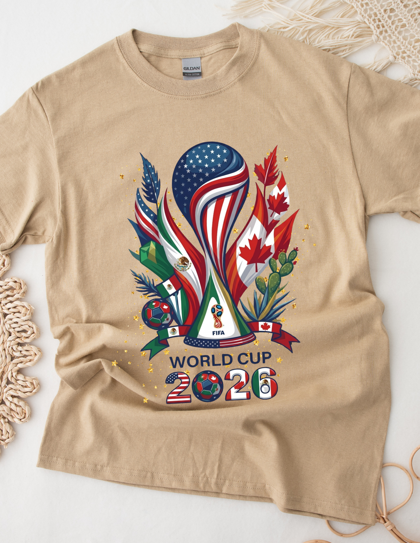 WORLD CUP 2026 GOLD STARS