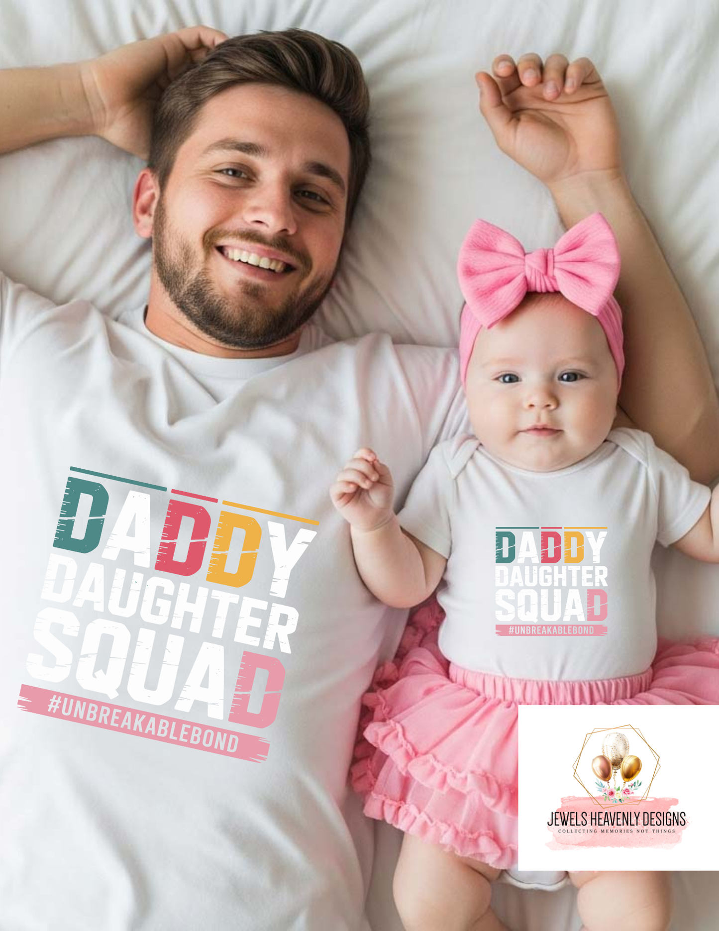 DADDY-DAUGHTER SQUAD