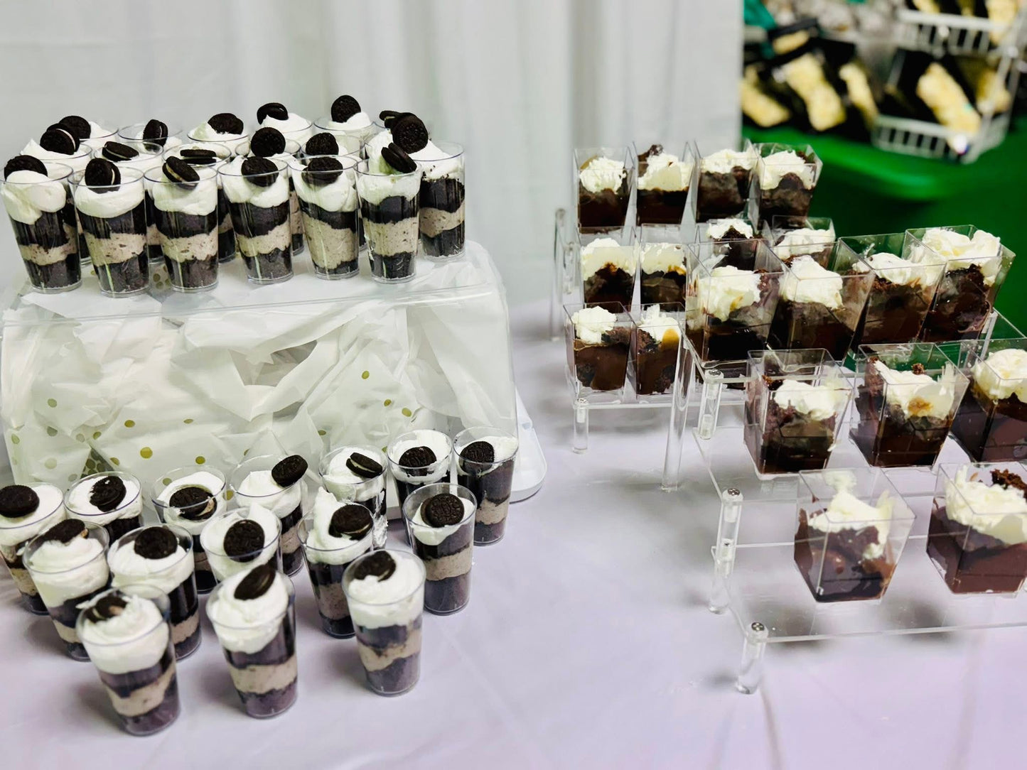 DIPPED TREATS Packages starting at $375