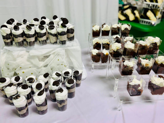 DIPPED TREATS Packages starting at $375