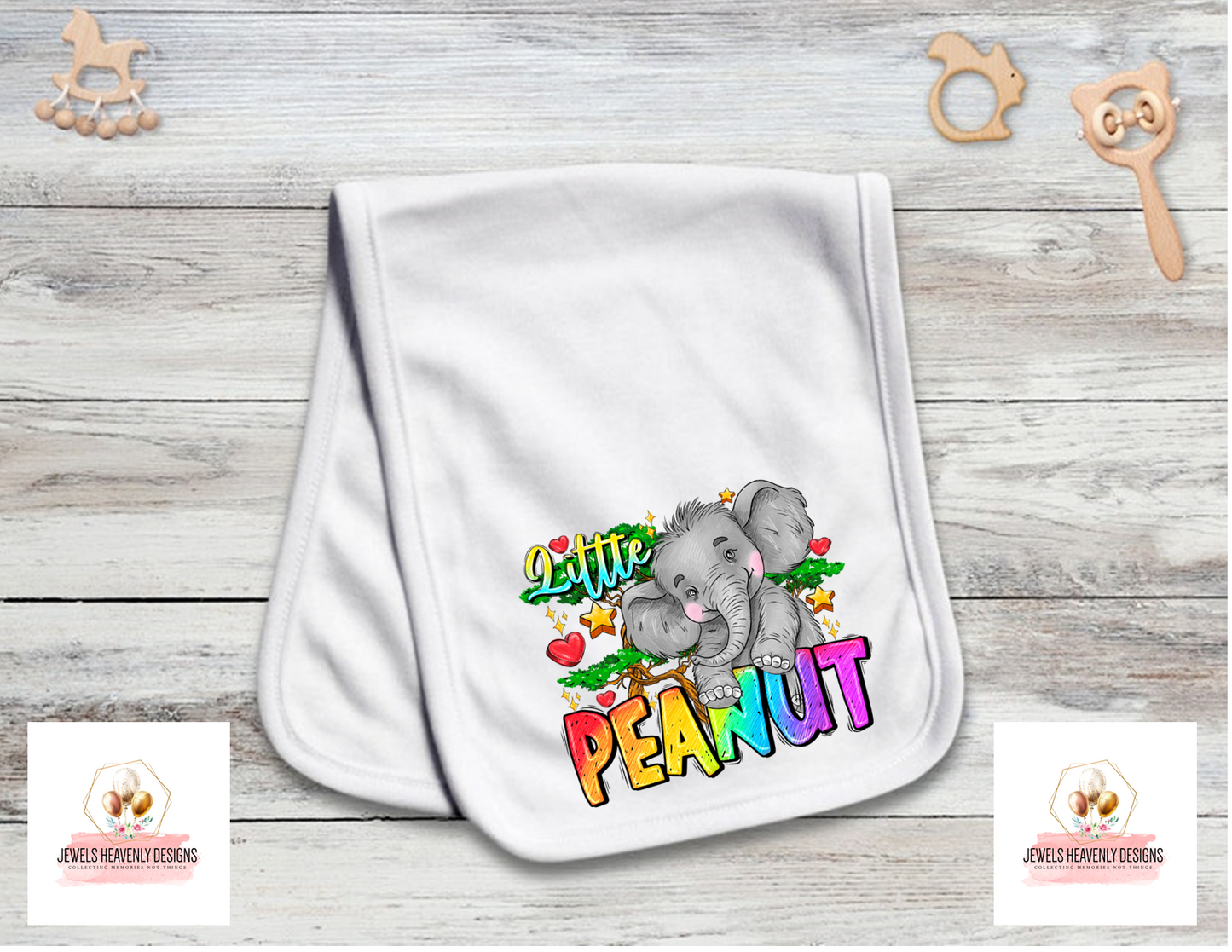 MUSLIN BURP CLOTH 3 FOR $9.00 EACH SET